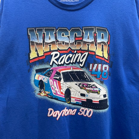 used NASCAR DAYTONA 500 TEE