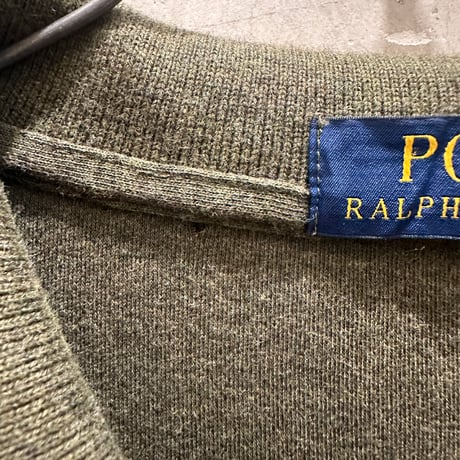 used POLO RALPH LAUREN POLO SH