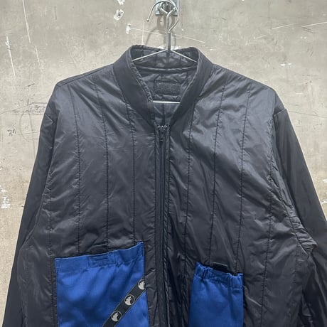 used QULTING JACKET