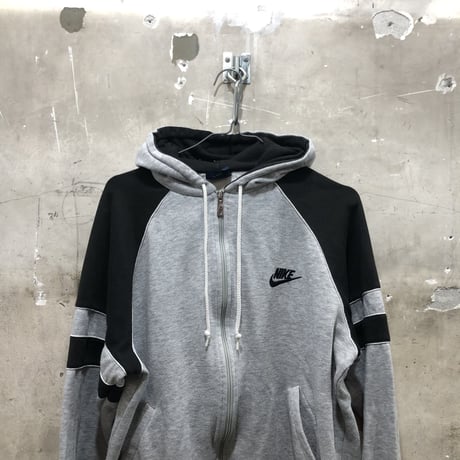 80s NIKE SWEAT PARKA