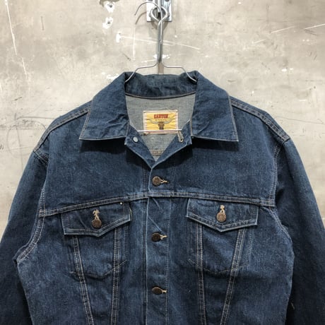 60s CANTON DENIM JKT