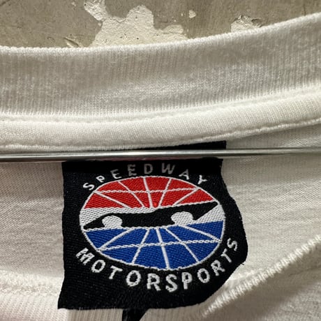 used NASCAR SHARPIE TEE