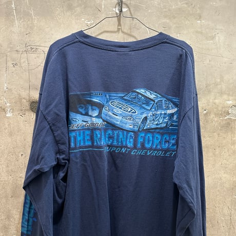 used NASCAR JEFF GORDON TEE