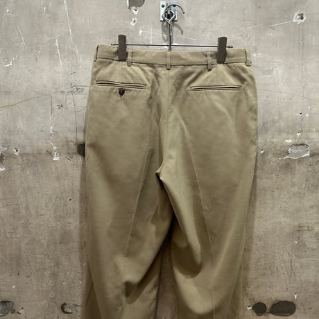 used TOWNCRAFT SLACKS