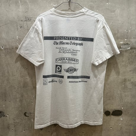 used 90s OLYMPIC LABOR DAY ROAD RACE TEE