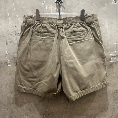 used L.L.BEAN SHORT PANTS