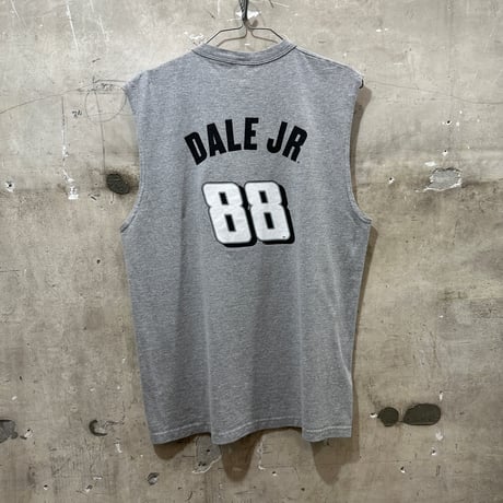 used NASCAR DALE JR. TANK TOP