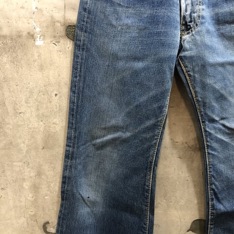 BIGSTONE BOOTS CUT DENIM