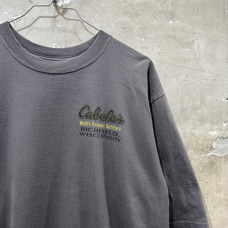 used CABELA'S T