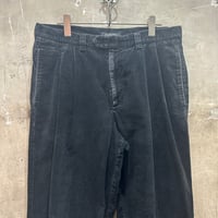 used MURANO 2TUCK VELOUR SLACKS