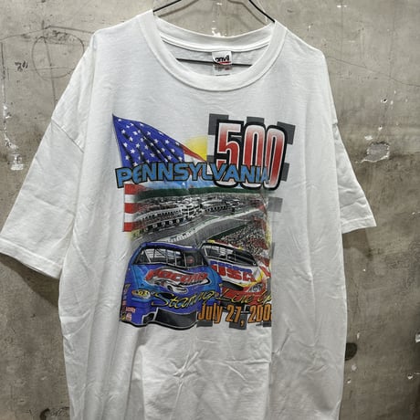 used POCONO RACEWAY T-sh