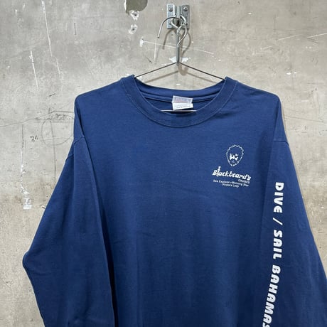used BLACK BEARD'S T