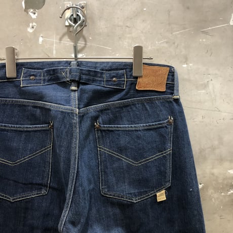 復刻CANTON DENIM PTS  LOT1200 NO.BSA