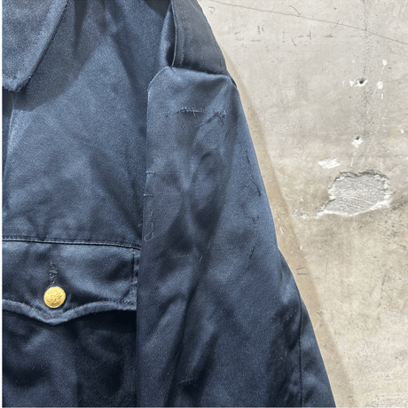 used GEBBER POLICE JACKET