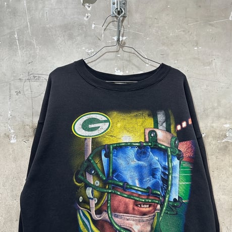 used 90s NFL PACKERS SWEAT