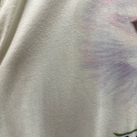 used QUEBEC CAT TEE