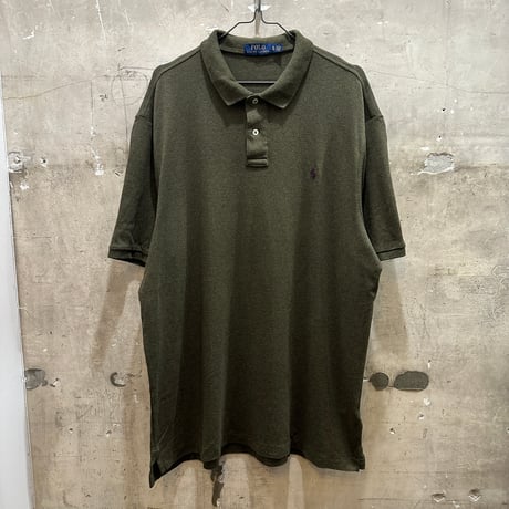 used POLO RALPH LAUREN POLO SH