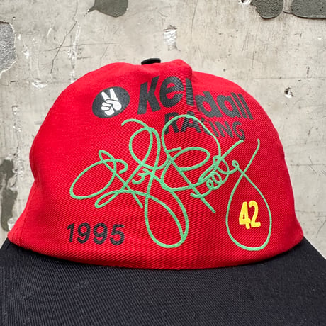 used NASCAR KYLE PETTY CAP