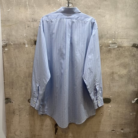 used BROOKS BROTHERS CHECK SH