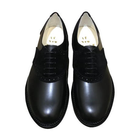 if you want saddle shoes
