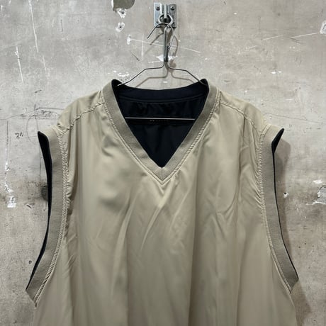 used WEDGE NYLON VEST