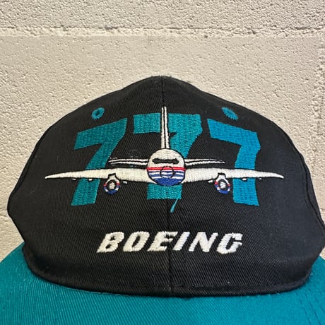 used BOEING 777 CAP
