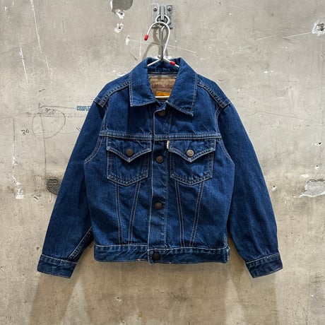 used KIDS LITTLE JOHN DENIM JKT