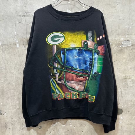used 90s NFL PACKERS SWEAT