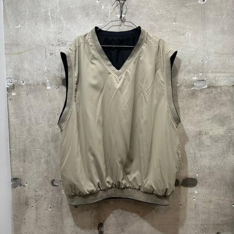 used WEDGE NYLON VEST