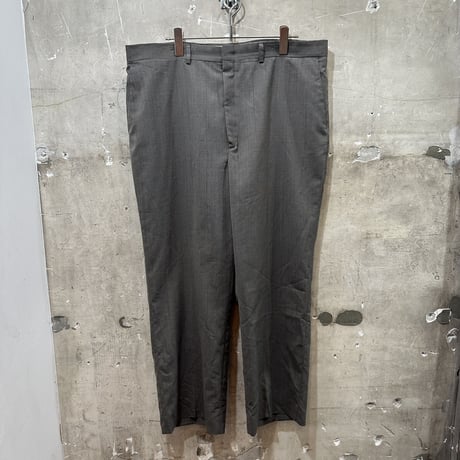 used 70s HAGGER IMPERIAL CHECK SLACKS