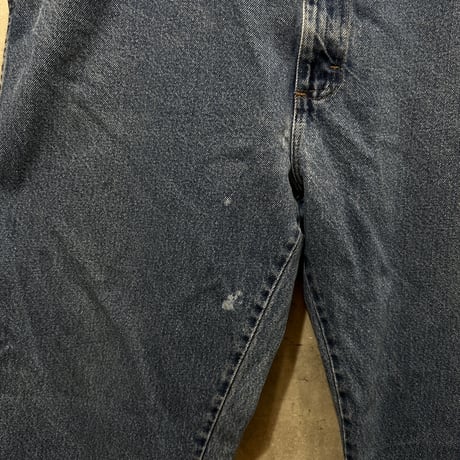 used RUSTLER DENIM PANTS