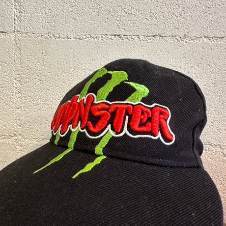 used MONSTER CAP