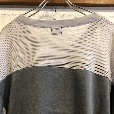 80s vintage NIKE CROPPED HOCKEY SH
