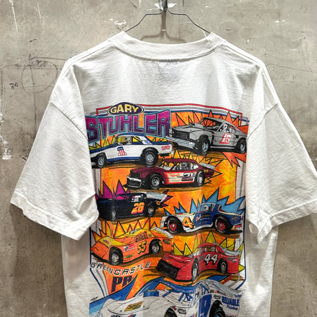 used GARY SHUTLER TEE