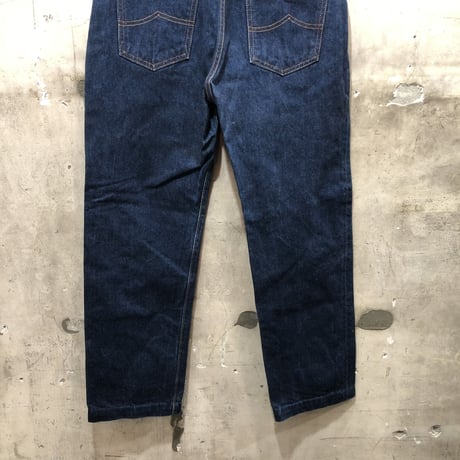 used BOBSON DENIM w33