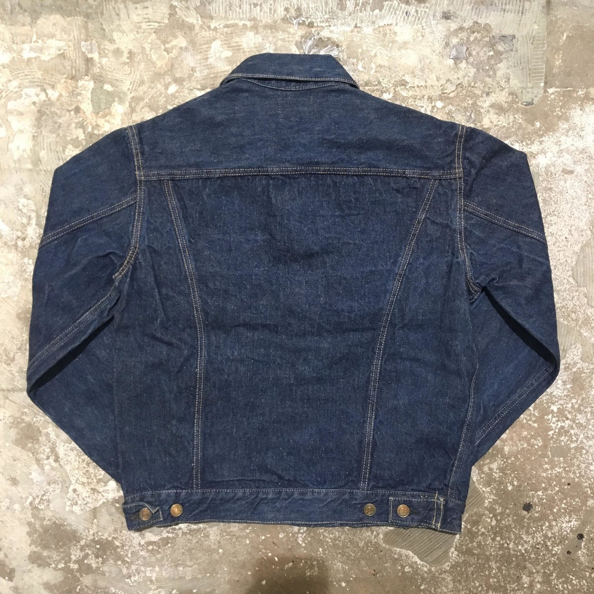 60s CANTON デニムジャケット 60s CANTON denim jacket– DOBIEDO