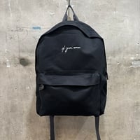 if you want BAGPACK