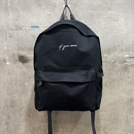 if you want BAGPACK