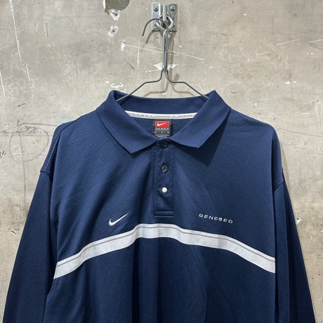 used 90s NIKE POLO SH