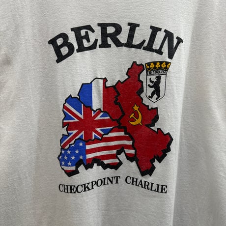 used BERLIN TEE