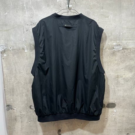 used WEDGE NYLON VEST