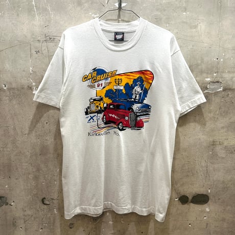 used 90s CAR CRUISE TEE