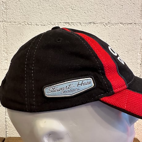 used NASCAR STEWART HAAS CAP