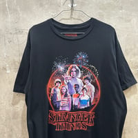 used STRANGER THINGS TEE