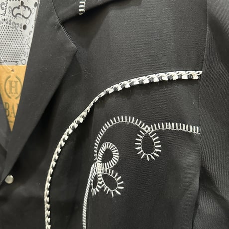 H BAR C WESTERN JACKET