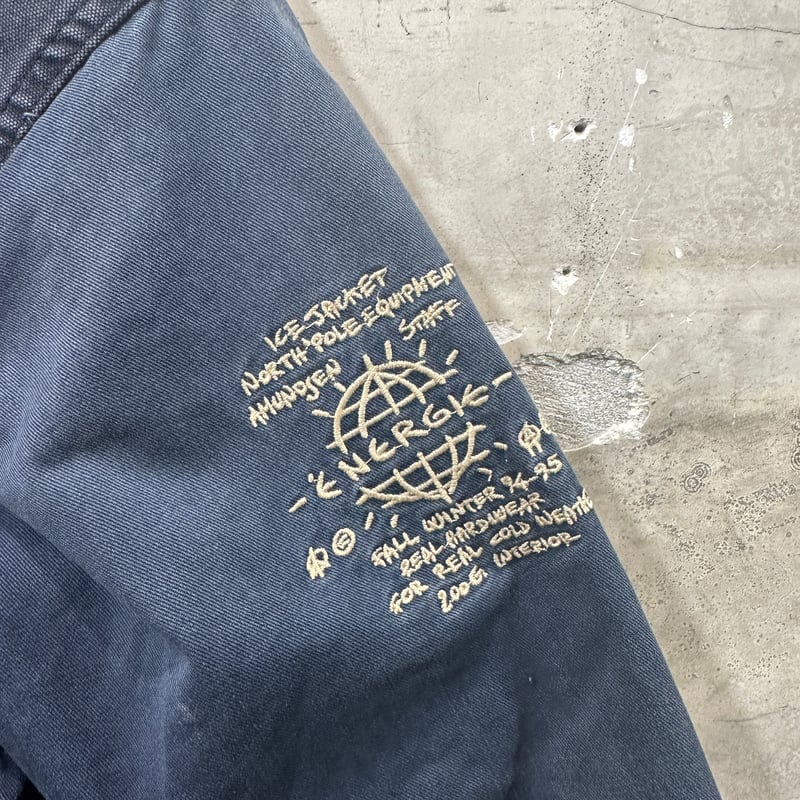90's ENERGIE ダッフルジャケット 古着 used ENERGIE JACKET | if you want
