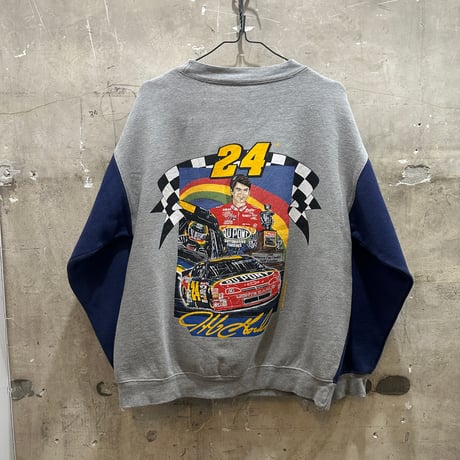 used NASCAR JEFF GORDON SWEAT