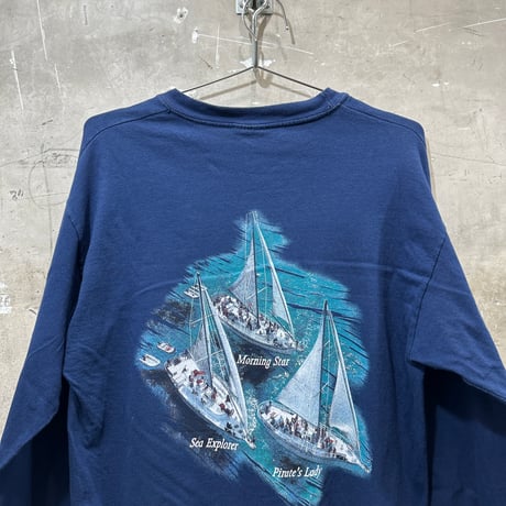 used BLACK BEARD'S T