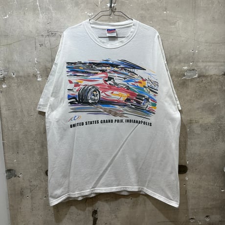 used FORMULA ONE T-SH