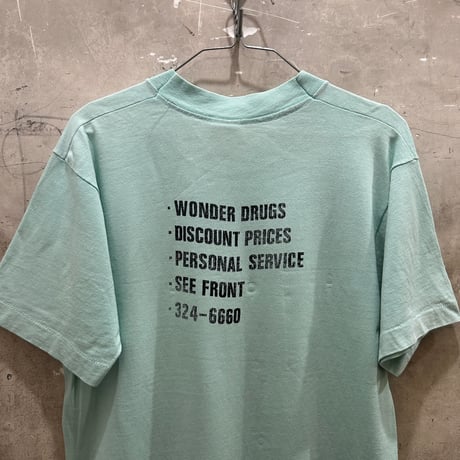 used 90s PARK PLACE CHEMIST TEE